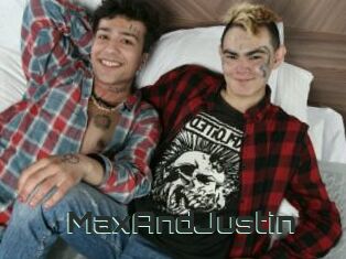 MaxAndJustin