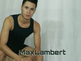 MaxLambert