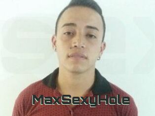 MaxSexyHole