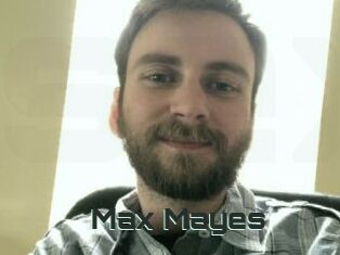 Max_Mayes