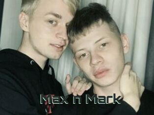 Max_n_Mark