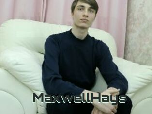 MaxwellHays