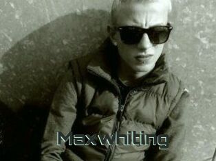 Maxwhiting