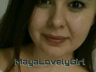 MayaLovelyGirl