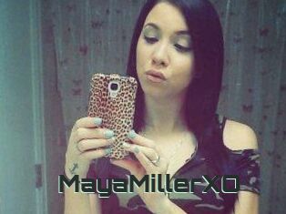 MayaMillerXO