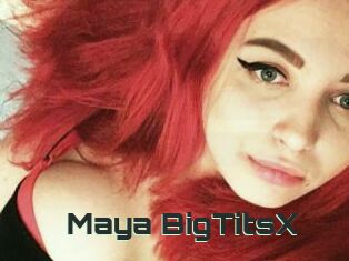 Maya_BigTitsX