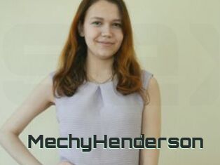 MechyHenderson