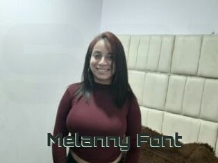 Melanny_Font