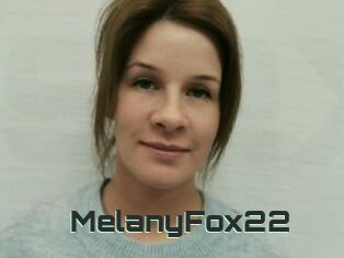 MelanyFox22