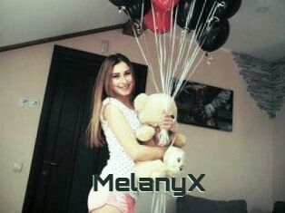 MelanyX