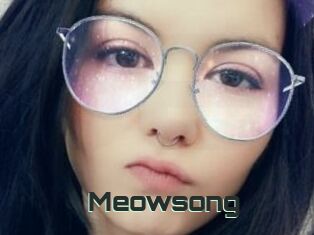 Meowsong