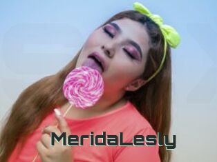 MeridaLesly