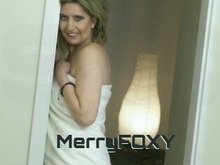 MerryFOXY