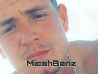 Micah_Benz