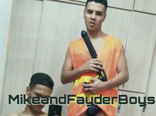 MikeandFayderBoys