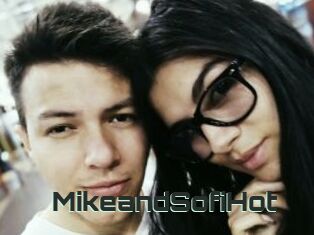 MikeandSofiHot