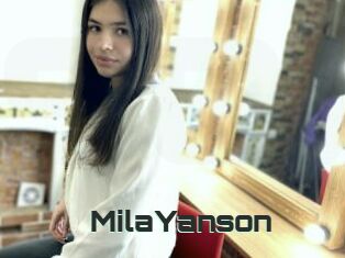 MilaYanson