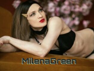 MilenaGreen