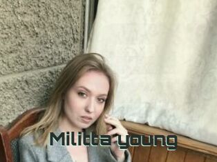 Militta_young