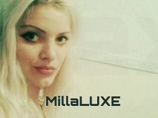 MillaLUXE