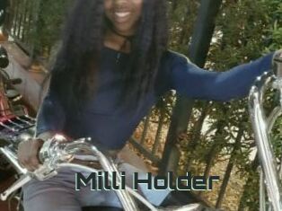 Milli_Holder