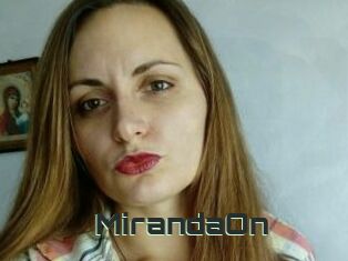 MirandaOn