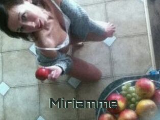 Miriamme