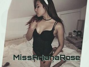 MissArianaRose