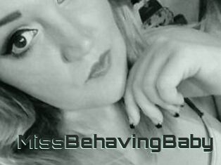 Miss_Behaving_Baby