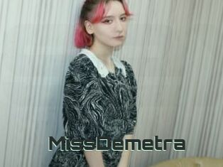 MissDemetra