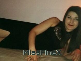 MissFineX