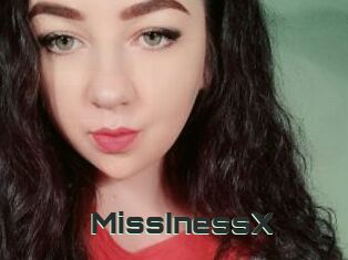 MissInessX