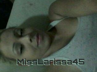 MissLarissa45