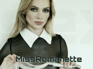 MissRomanette