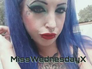 MissWednesdayX