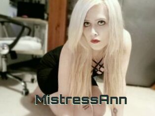 MistressAnn