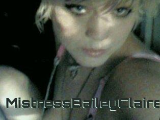 MistressBaileyClaire