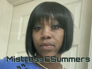 MistressCSummers