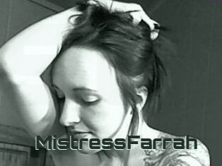 MistressFarrah