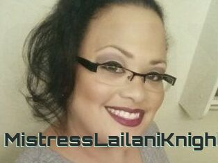 MistressLailaniKnight