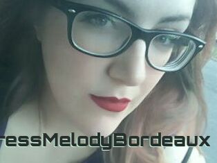 MistressMelodyBordeaux