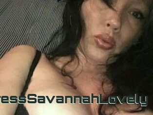 MistressSavannahLovely