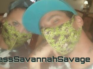 MistressSavannahSavage