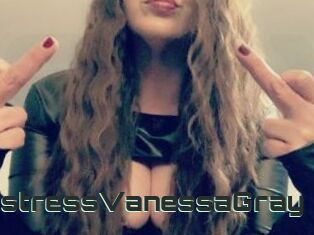 MistressVanessaGray