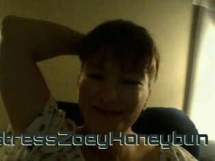 MistressZoeyHoneybun