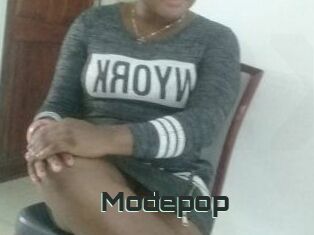 Modepop