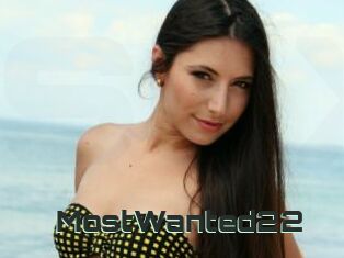 MostWanted22