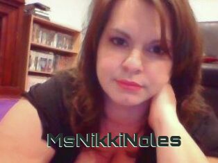 MsNikkiNoles