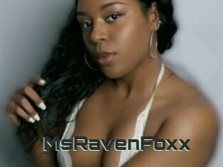 MsRavenFoxx