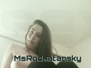 MsRockatansky